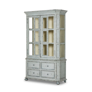 The "You Will Need A Lot Of Hinges" Cabinet