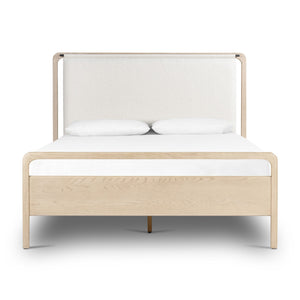 Rosedale Queen Bed - Knoll Natural
