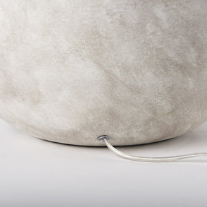 Mehdi Cream Ceramic Table Lamp