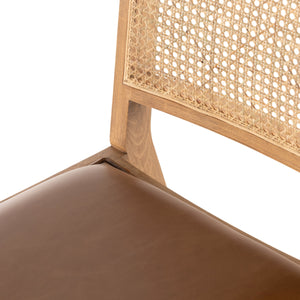 Sage Dining Chair In Sierra Butterscotch