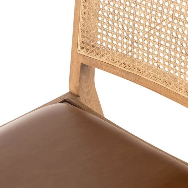 Sage Dining Chair In Sierra Butterscotch