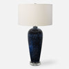 Stargazer Cobalt Navy Table Lamp
