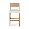 Ferris Bar + Counter Stool - Thames Cream