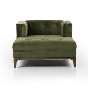Dylan Chaise-Sapphire Olive