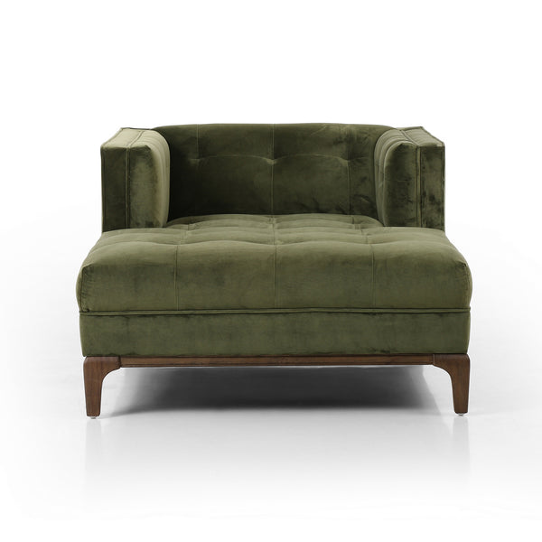 Dylan Chaise-Sapphire Olive