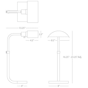 Koleman Table Lamp