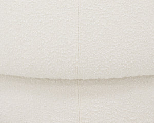 VALENCE ARMCHAIR - MAYA WHITE