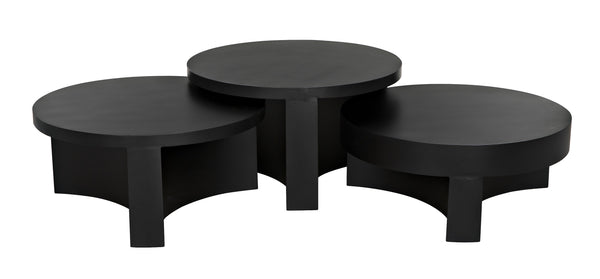 Steward Coffee Table, A