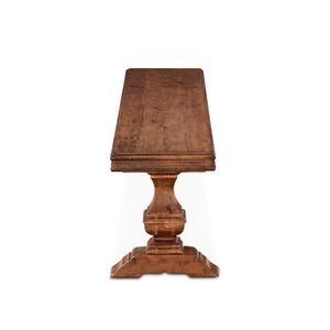Charles 82" Bench, Earth