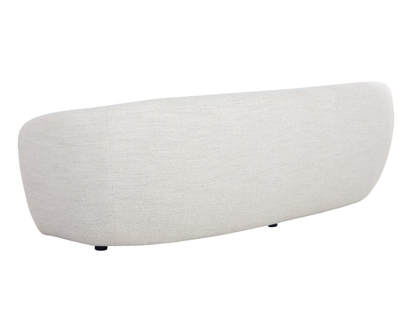 LORNE SOFA - MERINO PEARL