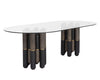YANNA DINING TABLE - 94.5"