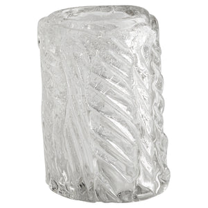 Clearly Thorough Vase | Clear - Small