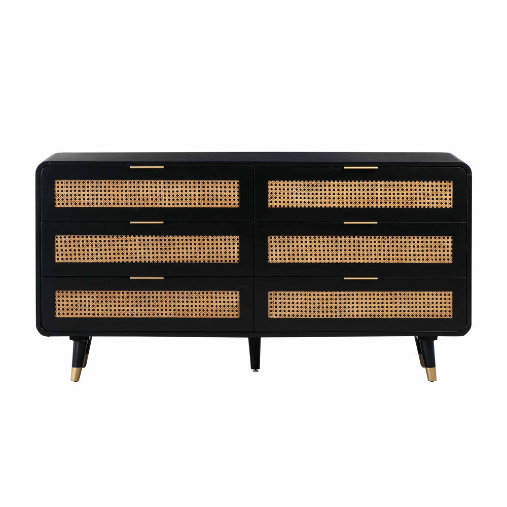 Christine 6 Drawer Dresser