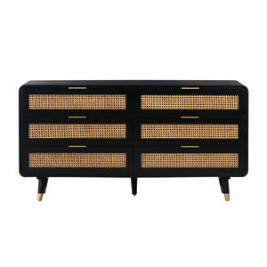 Christine 6 Drawer Dresser