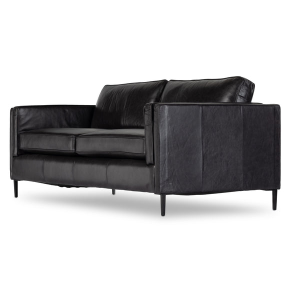Emery Sofa 84" In Sonoma Black