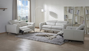 Divine Chair in Light Grey