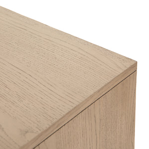 Rosedale 3 Drawer Dresser In Yucca Oak