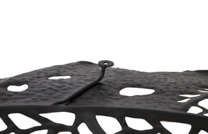 Birch Leaf Wall Art, Copper, Small