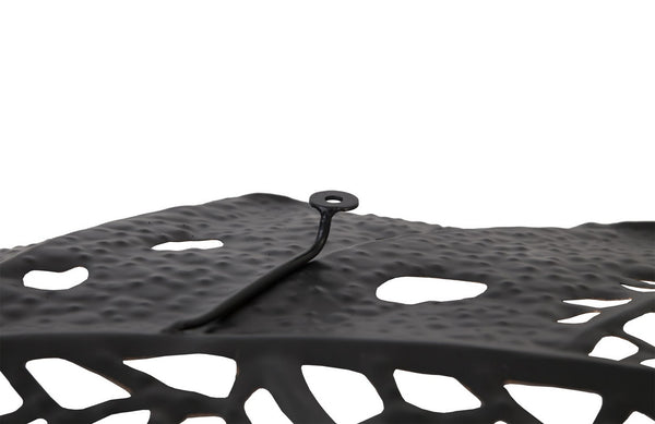 Birch Leaf Wall Art, Copper, Small