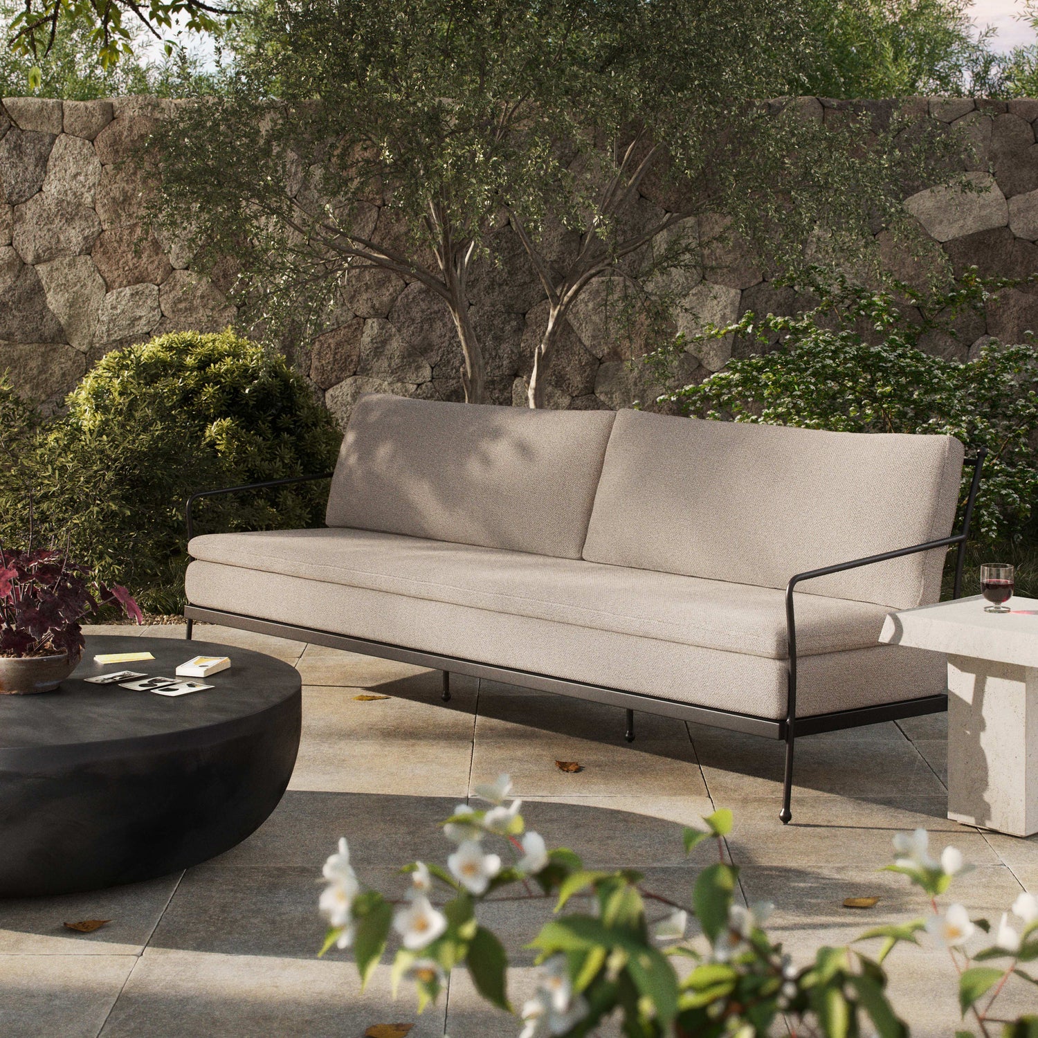 Outdoor Lounge Furniture