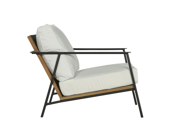 MILAN ARMCHAIR - STINSON WHITE