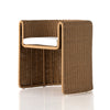 Tucson Outdoor Dining Armchair In Natural