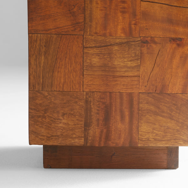 Halma Ped|Reclaimed Wd-Lg
