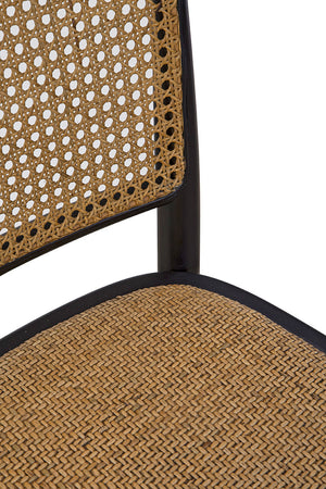 Black Cleveland Counter Stool
