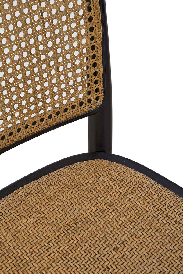 Black Cleveland Counter Stool