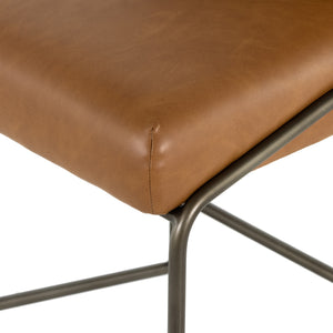 Astrud Stool In Sierra Butterscotch In Bar