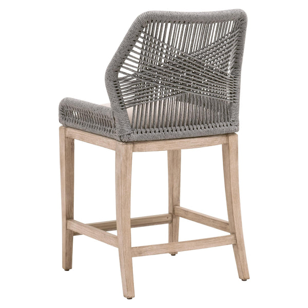 Loom Counter Stool