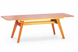 Caramelized Currant Extendable Dining Table