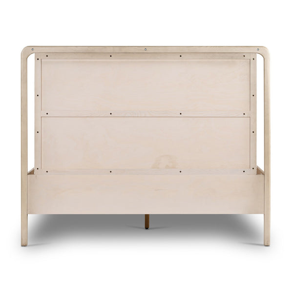 Rosedale Queen Bed - Knoll Natural