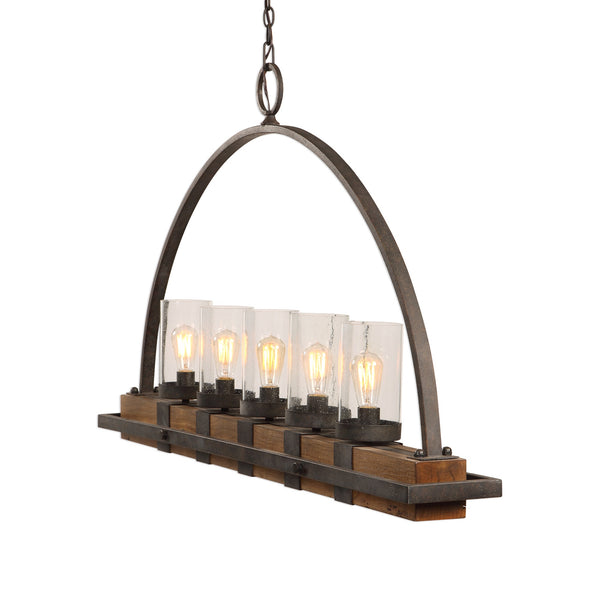 Atwood 5 Light Island