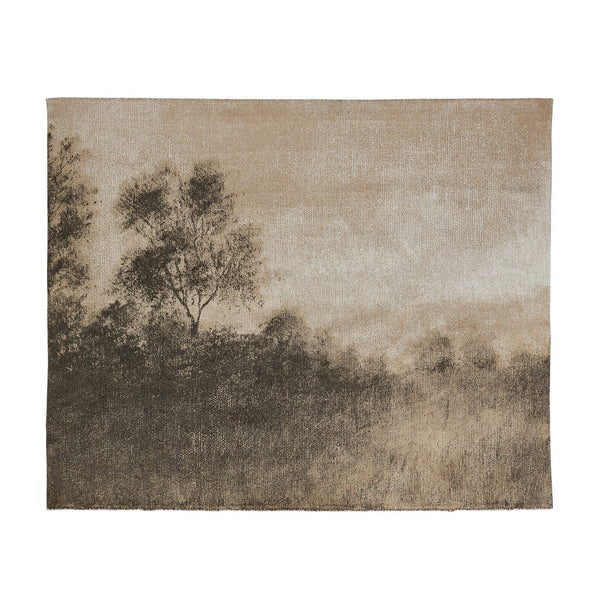 Hillside Haze by Aileen Fitzgerald - Hillside Haze