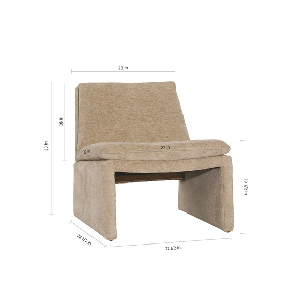 Oslo Occasional Chair