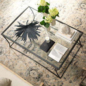 Kai Iron Coffee Table