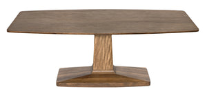 Travis Table, Dark Walnut