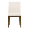 Frankie Dining Chair White Set of Two