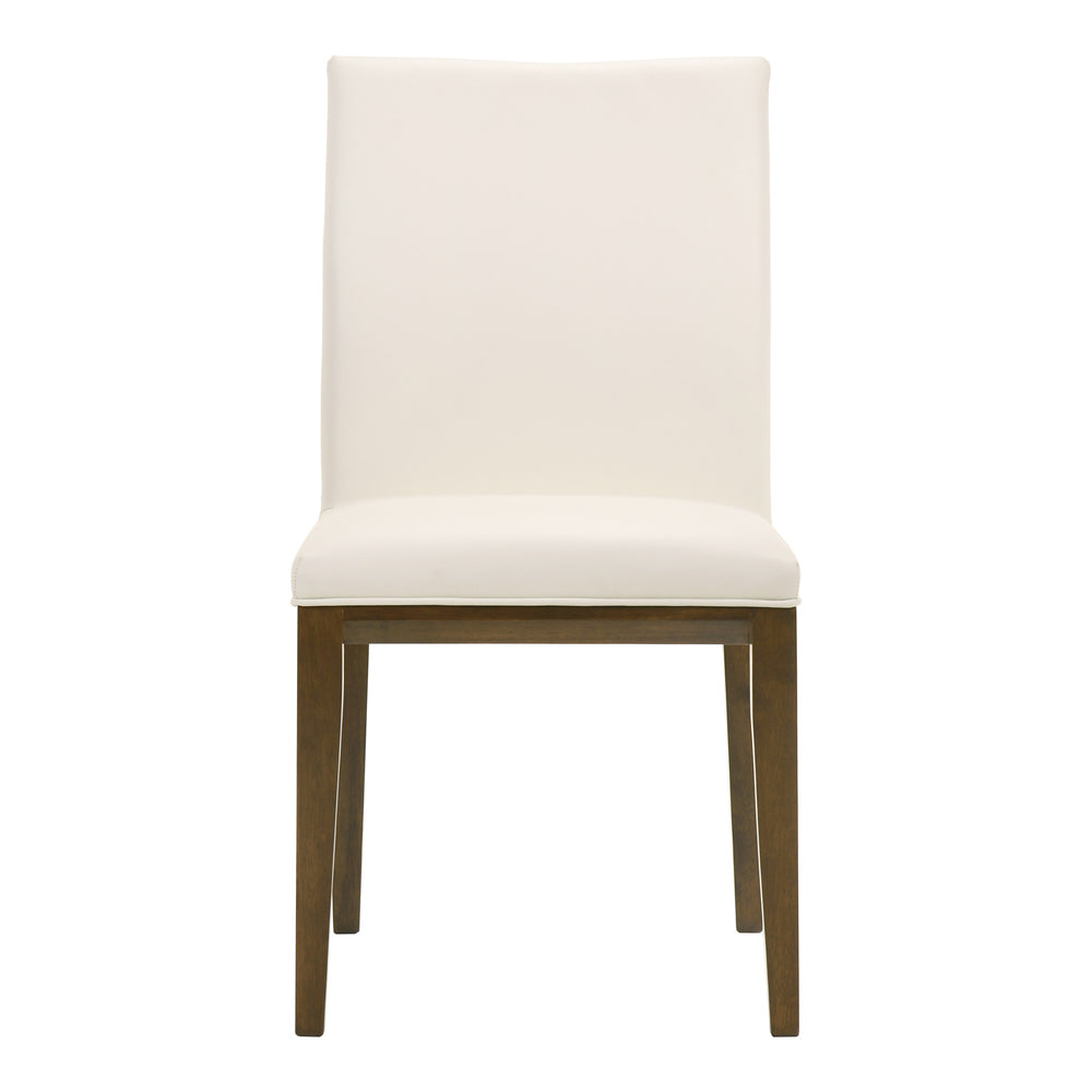 Frankie Dining Chair White Set of Two