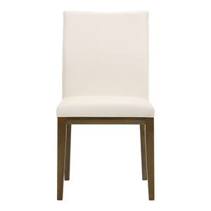 Frankie Dining Chair White Set of Two