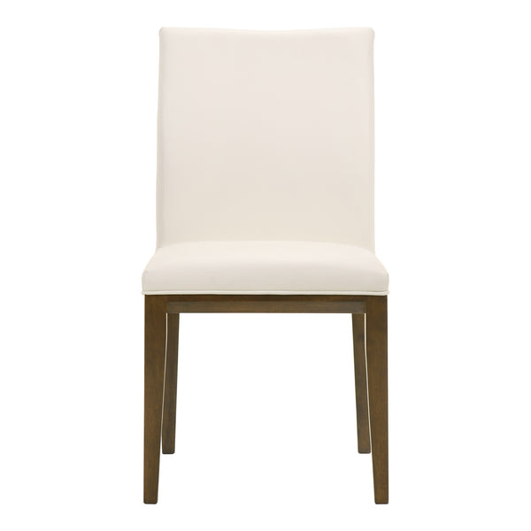 Frankie Dining Chair White Set of Two