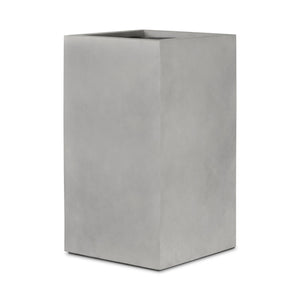 Kiro Planter - Natural Grey Concrete