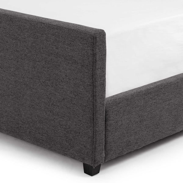 Daphne King Bed in San Remo Ash