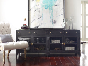 Vachon Shadow Box Media Console
