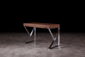 Vivian Noho Desk in Walnut