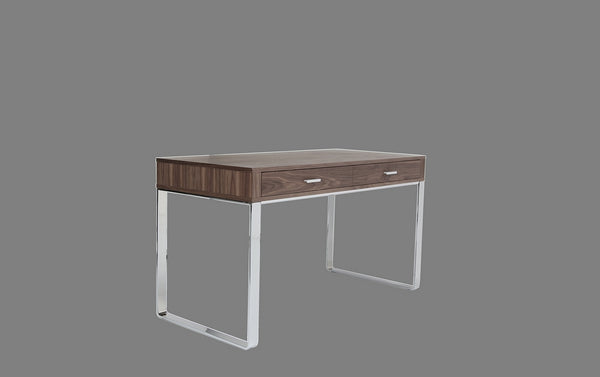 york desk walnut