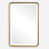 Crofton Antique Gold Mirror