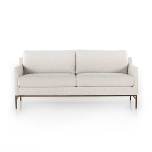 Vanna Sofa In 74" In Knoll Natural