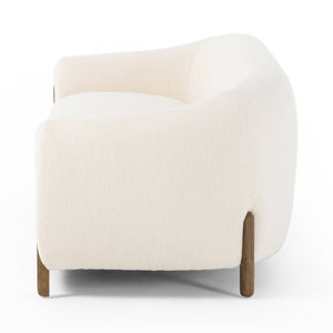 Lyla Sofa In 86" In Kerbey Ivory